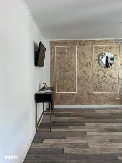 Apartament cu 2 camere semidecomandat în Florești