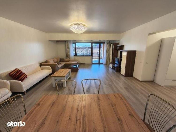 Apartament 3 Camere | Grozavesti | Parcare | LUX | 156 MP | 4' Metrou - 10
