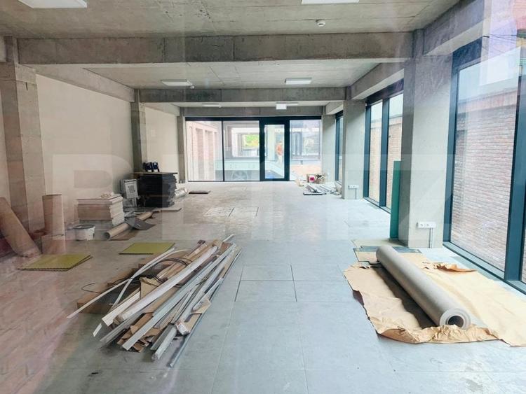 Spațiu comercial, de 100 mp, în Ultracentral