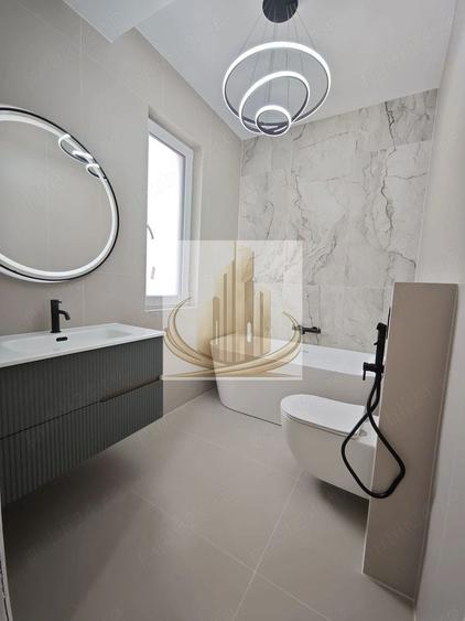 Duplex cu 4 camere cu Canalizare în Dumbrăvița