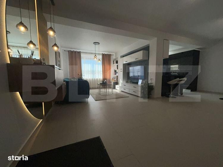Apartament cu 4 camere în Central