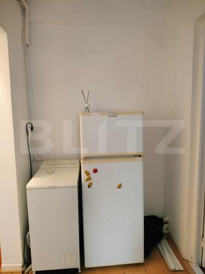 Apartament de inchiriat, 2 camere decomandat, mobilat și utilat, zona Bejan - 7