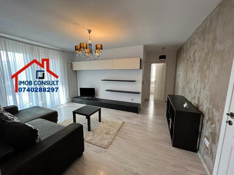 Apartament cu 2 camere decomandat în Ștefan cel Mare