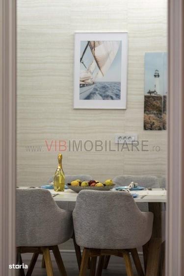 Titanic White, apartament lux, vedere frontala la mare - 9