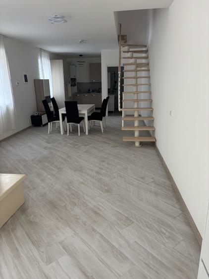 Casă cu 2 camere cu Teren 30 Mp în Central