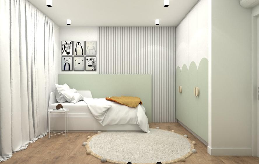 Apartament cu 3 camere decomandat în Titan