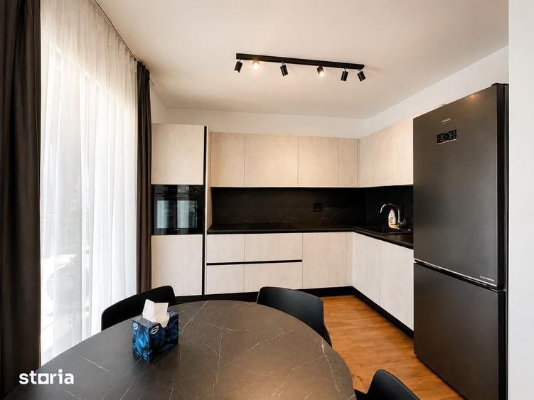 Apartament High End 2 camere I Zona Aviatiei I Mobilat si utilat - 13