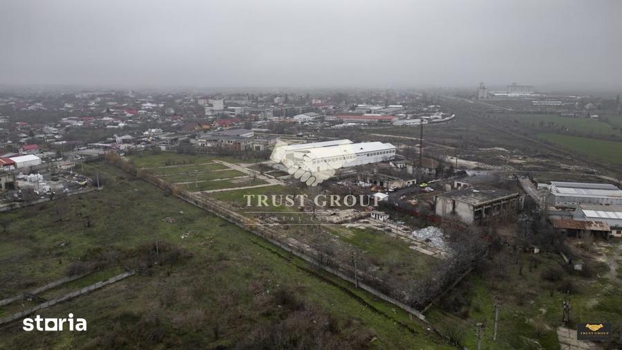 Teren de 28788 mp, în Nord