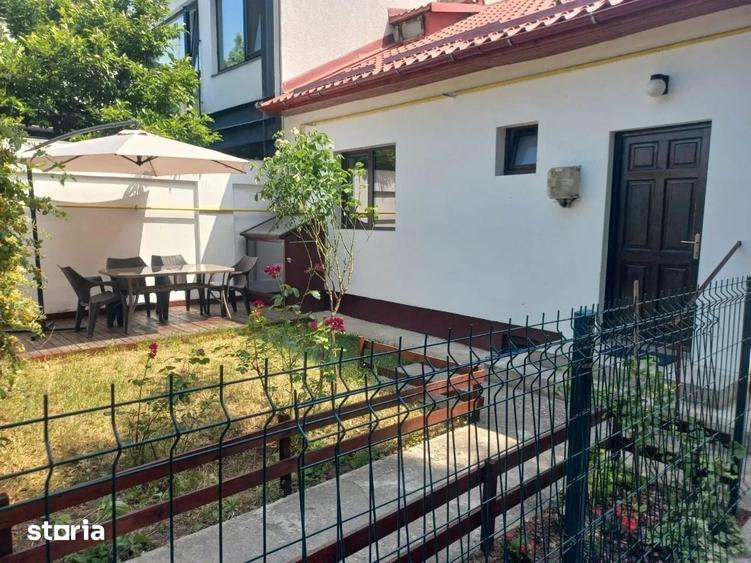 Casă cu 3 camere cu Teren 35 Mp în Dămăroaia
