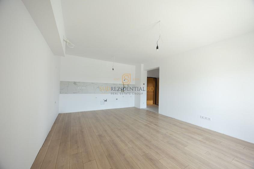 Apartament cu 2 camere semidecomandat în Metalurgiei