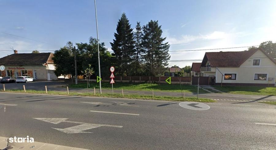 Spațiu comercial, în Moșnița Nouă