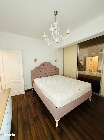 Apartament 2 camere Day Residence Decebal-Pet friendly - 12