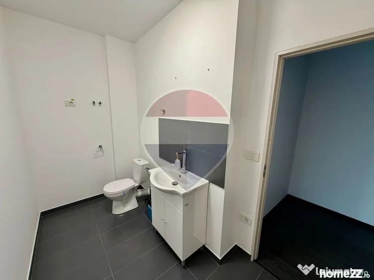 Spațiu comercial, de 270 mp, în Nord