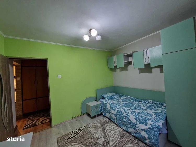 Apartament cu 2 camere, mobilat în Tudor
