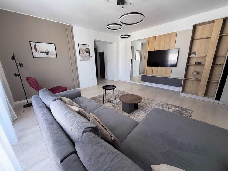 Apartament cu 2 camere în Dângești