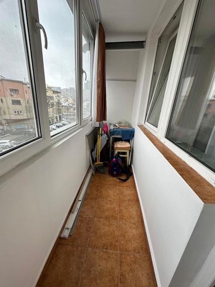 Apartament cu 2 camere nedecomandat în Gara de Nord