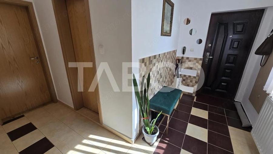 Apartament de vanzare 62 mp 3 camere decomandate parcare Selimbar - 7