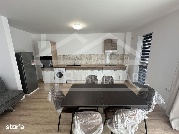 Apartament cu 2 camere, 54mp, parcare, Zona Maurer Residence - 9