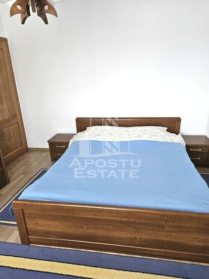 Apartament cu 3 camere decomandat, mobilat în Fortuna