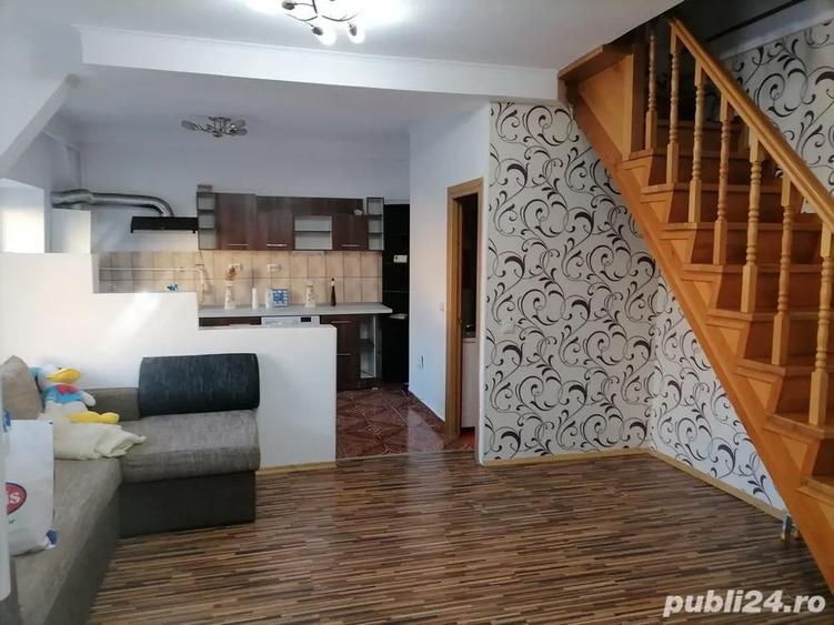 Apartament cu 3 camere decomandat, mobilat în Ostroveni