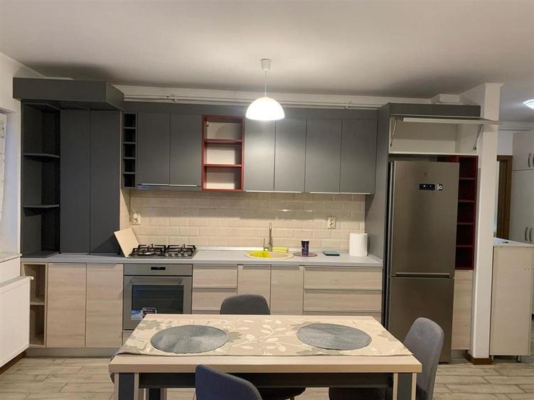 Apartament cu 2 camere nedecomandat, mobilat în Mănăștur