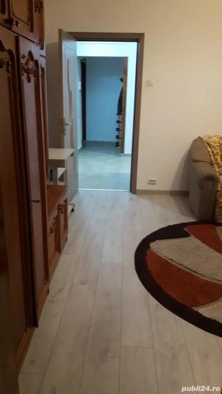 Apartament cu 2 camere semidecomandat în Mioriței