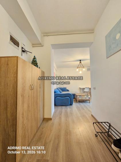 Apartament cu 2 camere decomandat în Tomis Plus