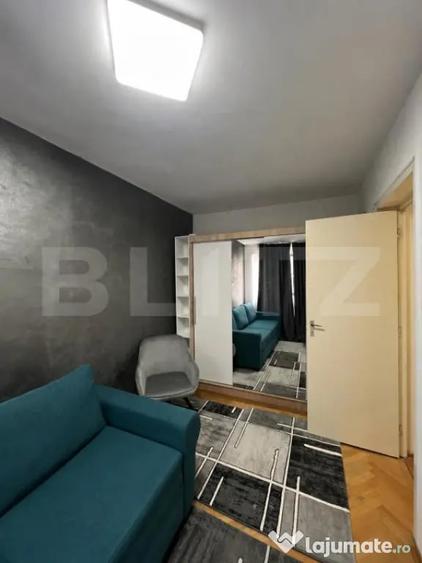 Apartament cu 2 camere decomandat în Mureșeni