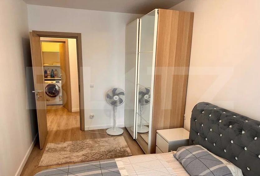 Apartament cu 2 camere decomandat, mobilat în Tudor Vladimirescu