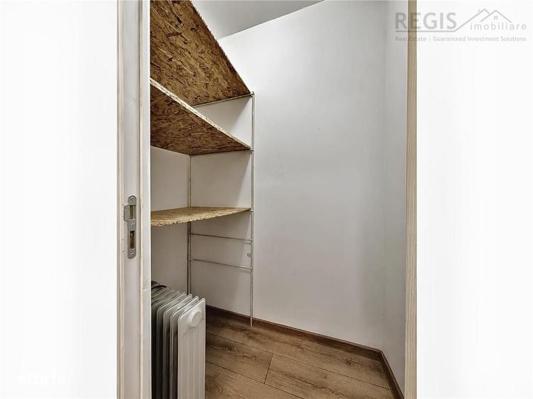 Apartament cu 2 camere si parcare zona Faget Garii - 2