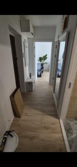 Apartament cu 2 camere decomandat în Gara
