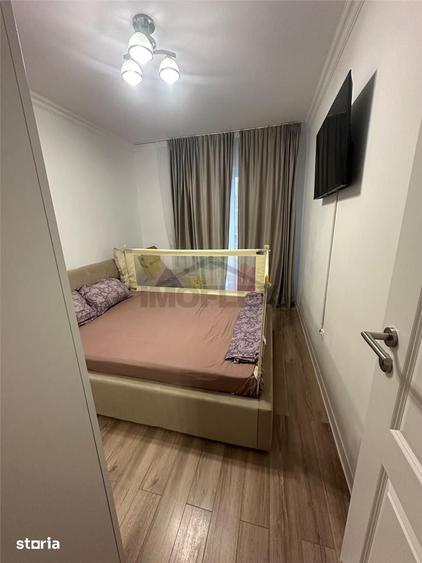 Apartament cu 2 camere în Giroc