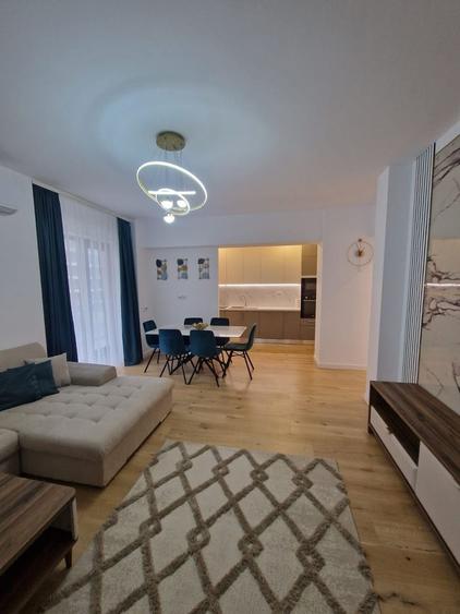 APARTAMENT 3 CAMERE OFERIT SPRE INCHIRIERE/PIPERA/PARCARE INCLUSA - 14