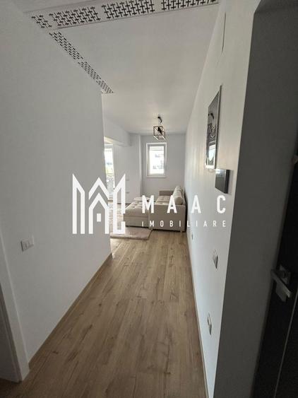 Apartament cu 2 camere decomandat, mobilat în Mihai Viteazul