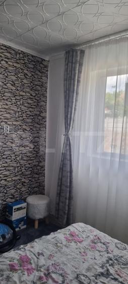 Casă individuală cu 2 camere cu Canalizare în Câmpia Turzii