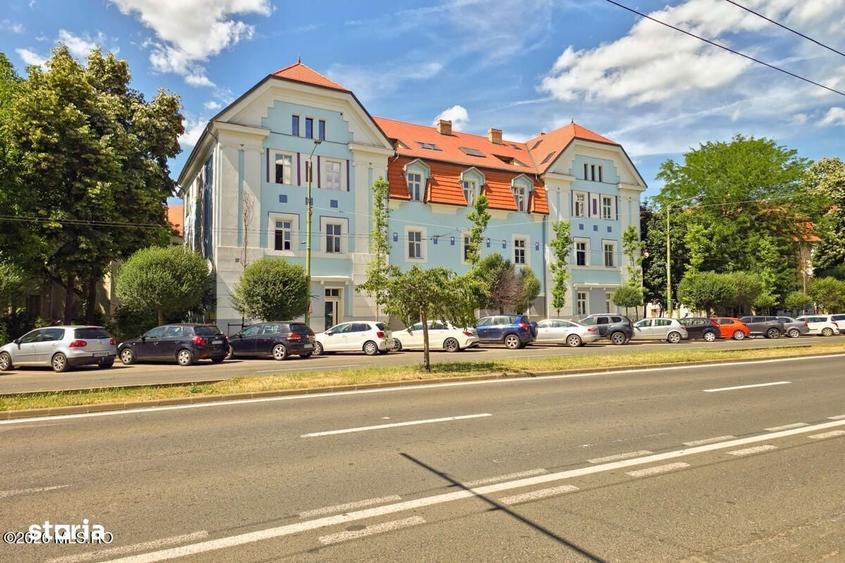 Apartament cu 4 camere în Take Ionescu