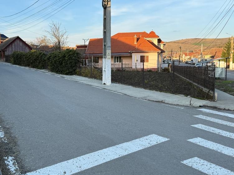 Casă individuală cu 4 camere cu Canalizare în Viișoara