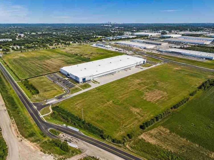 Logicor Bucharest II - 1