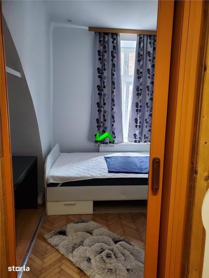 Apartament cu 2 camere decomandat în Ultracentral