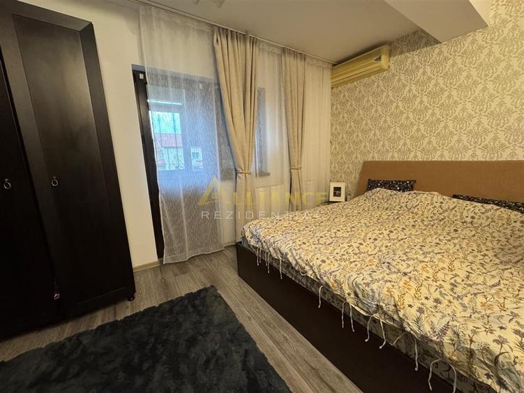 Vila insiruita P+1+M 5 camere 3 bai Primarie Popesti Leordeni - 5