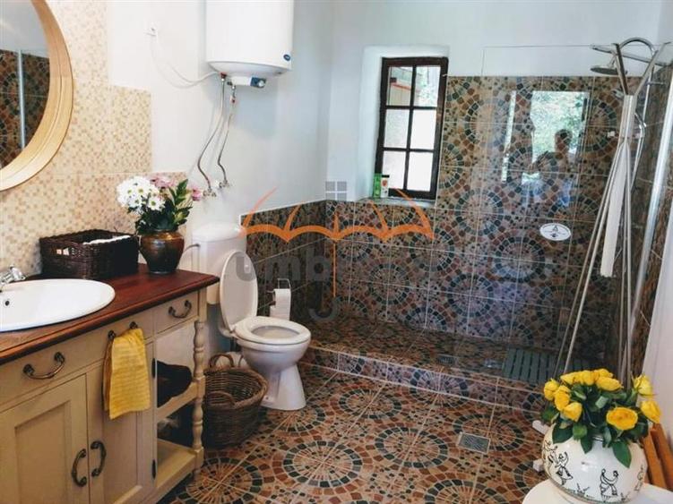 Casă cu 7 camere cu Teren 9948 Mp în Căpățânenii Ungureni