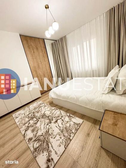 Apartament cu 2 camere decomandat în Costin Georgian