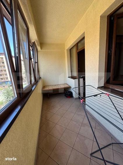 Apartament cu 2 camere decomandat în Mărăști