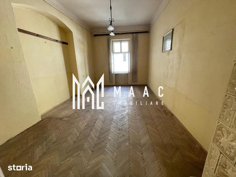 Casă cu Teren 705 Mp în Central