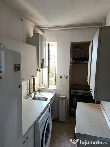 Apartament cu 2 camere semidecomandat în Hipodrom 3