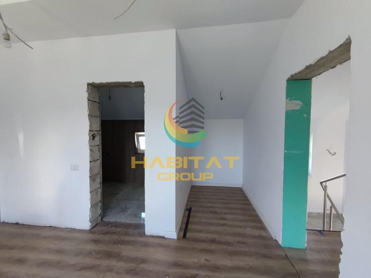 Casă individuală cu 6 camere cu Canalizare în Vidra