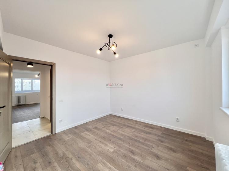 Apartament cu 3 camere decomandat în Titulescu