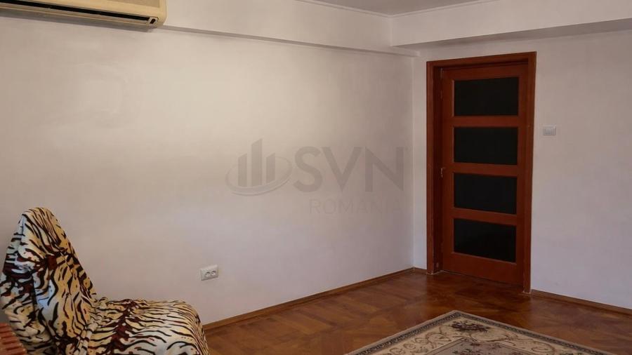 Apartament cu 2 camere decomandat, mobilat în P-ța Romană