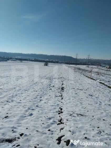 Teren de 6323 mp, în Burdujeni