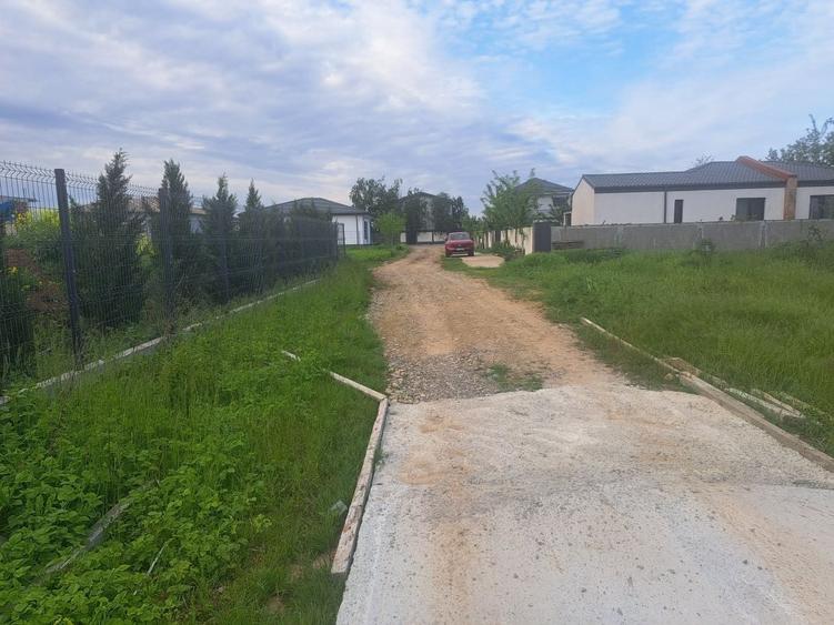 Spațiu comercial, în Ostratu